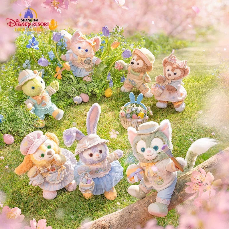 2025 上海ディズニー 春日・シリーズ🌸✨ – リーナちゃん