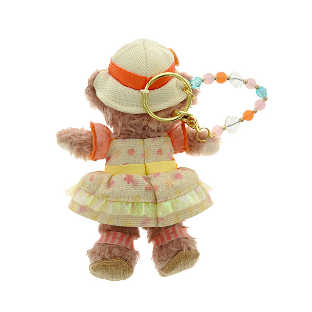 夏日 シェリーメイ ぬいぐるみキーチェーン❘香港ディズニー