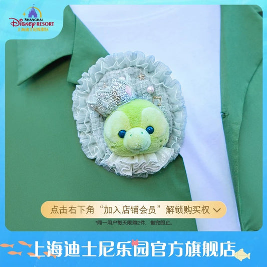 お誕生日 オルメル アクセサリー|上海ディズニー