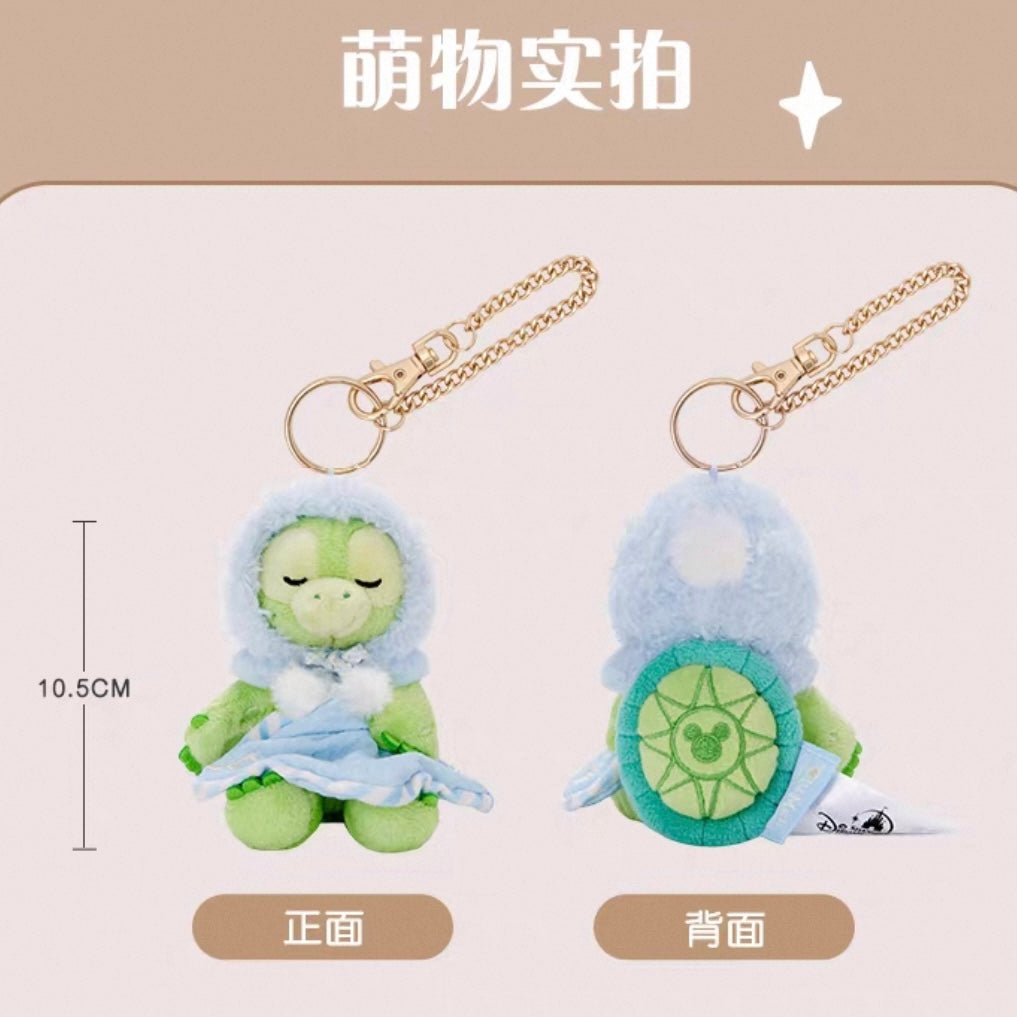 ふわふわドリーム おやすみ 夢 オルメル ぬいぐるみキーチェーン ❘上海ディズニー