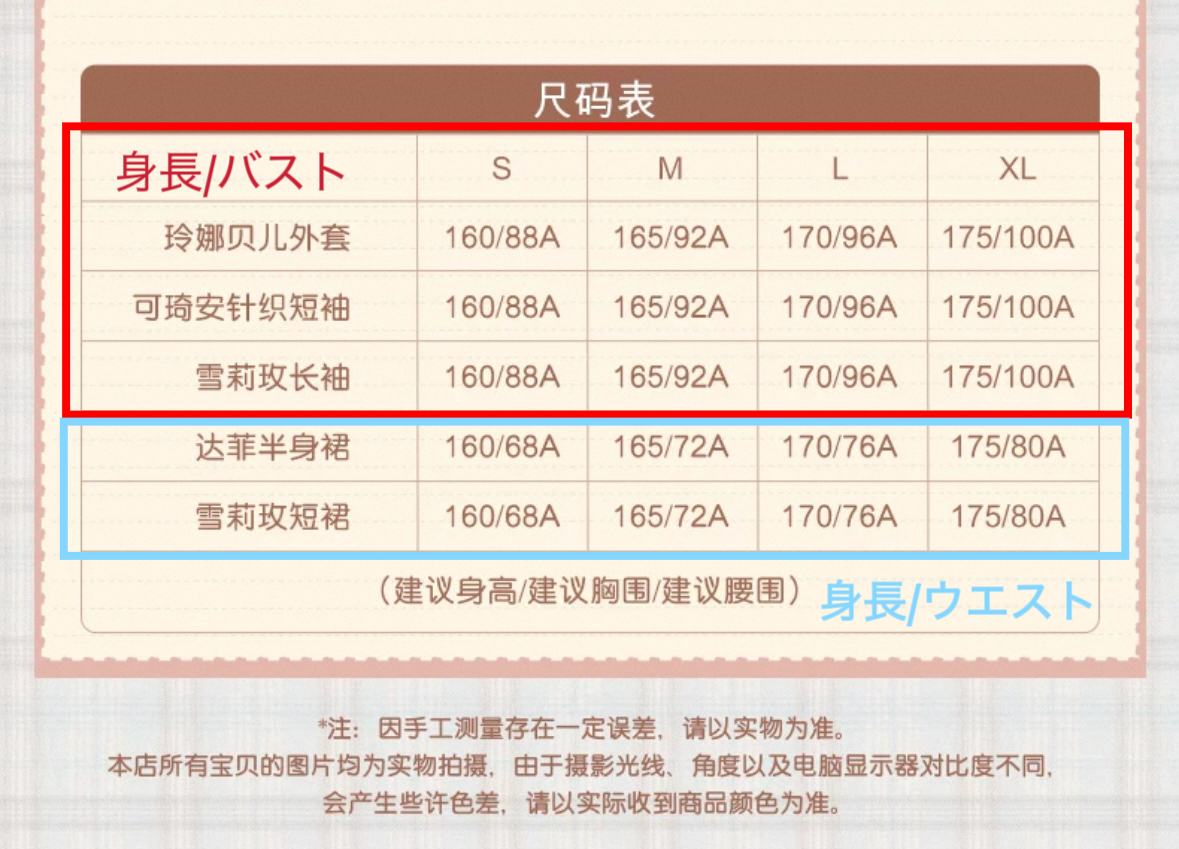 スクール リーナベル シェリーメイ クッキーアン ダッフィーフレンズ コート スカート ニット ブラウス| 上海ディズニー🇨🇳