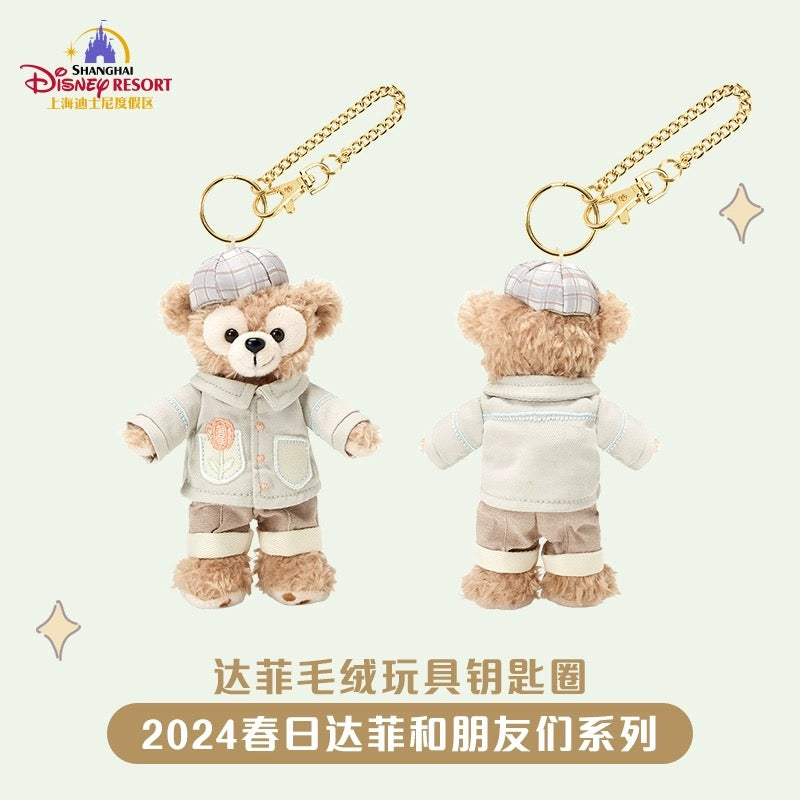 上海ディズニー ダフフレ 春日🌸 グッズ