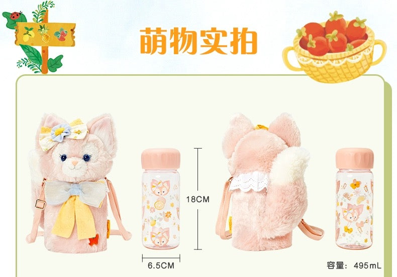 夏日限定 リーナベル 水筒カバーセット|上海ディズニー