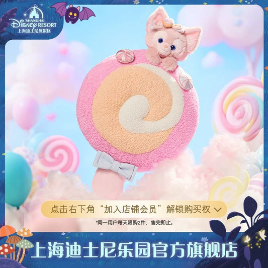 お誕生日 リーナベル クッション|上海ディズニー