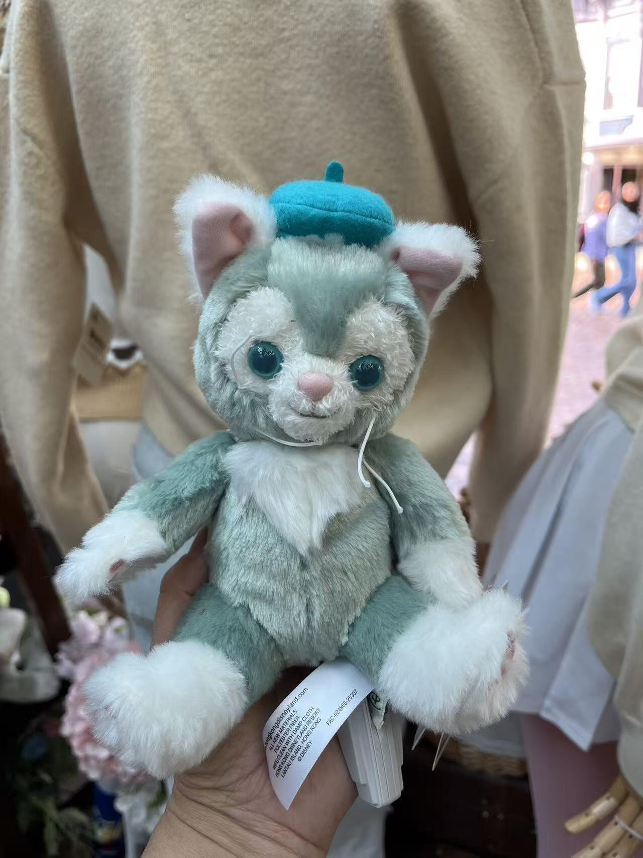 ダッフィーフレンズ ぬいぐるみSSSサイズ|香港ディズニー