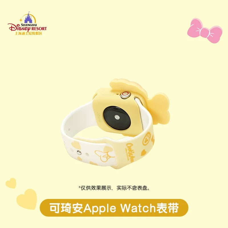 クッキーアン アップルウォッチカバー | 上海ディズニー