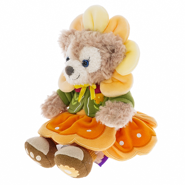 ハロウィン シェリーメイ ぬいぐるみ❘香港ディズニー