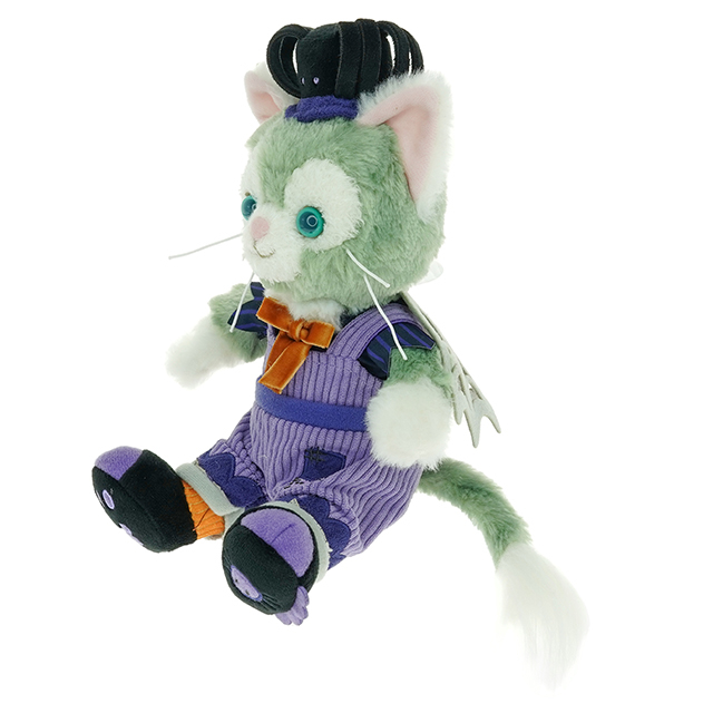 ハロウィン ジェラトーニ ぬいぐるみ❘香港ディズニー