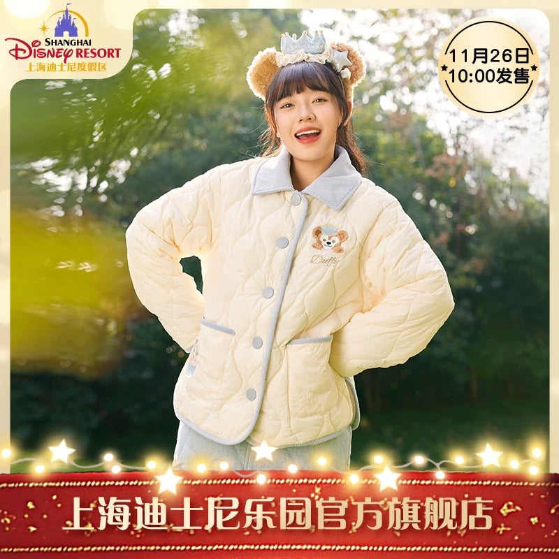 お誕生日 ダッフィー コード❘上海ディズニー