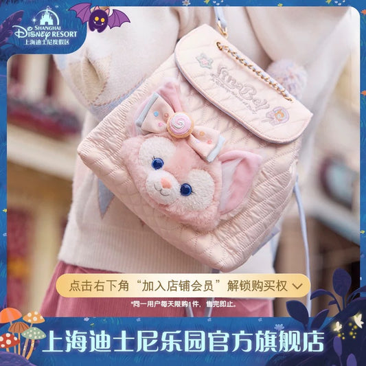 お誕生日 リーナベル リュック バッグ|上海ディズニー