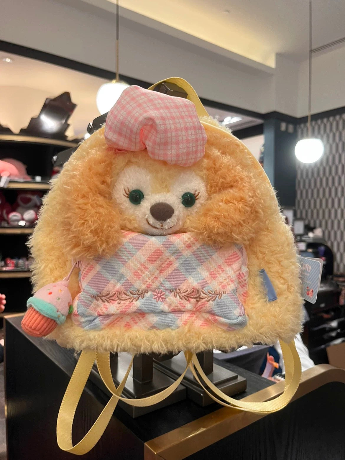 春日 クッキーアン リュック バッグ | 香港ディズニー🇭🇰