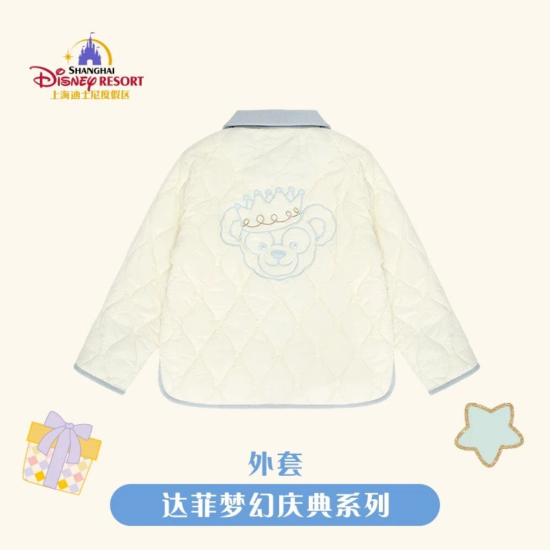 お誕生日 ダッフィー コード❘上海ディズニー