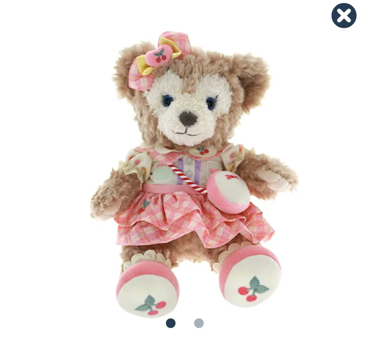 香港ディズニー ダフフレ 春日🌸 グッズ
