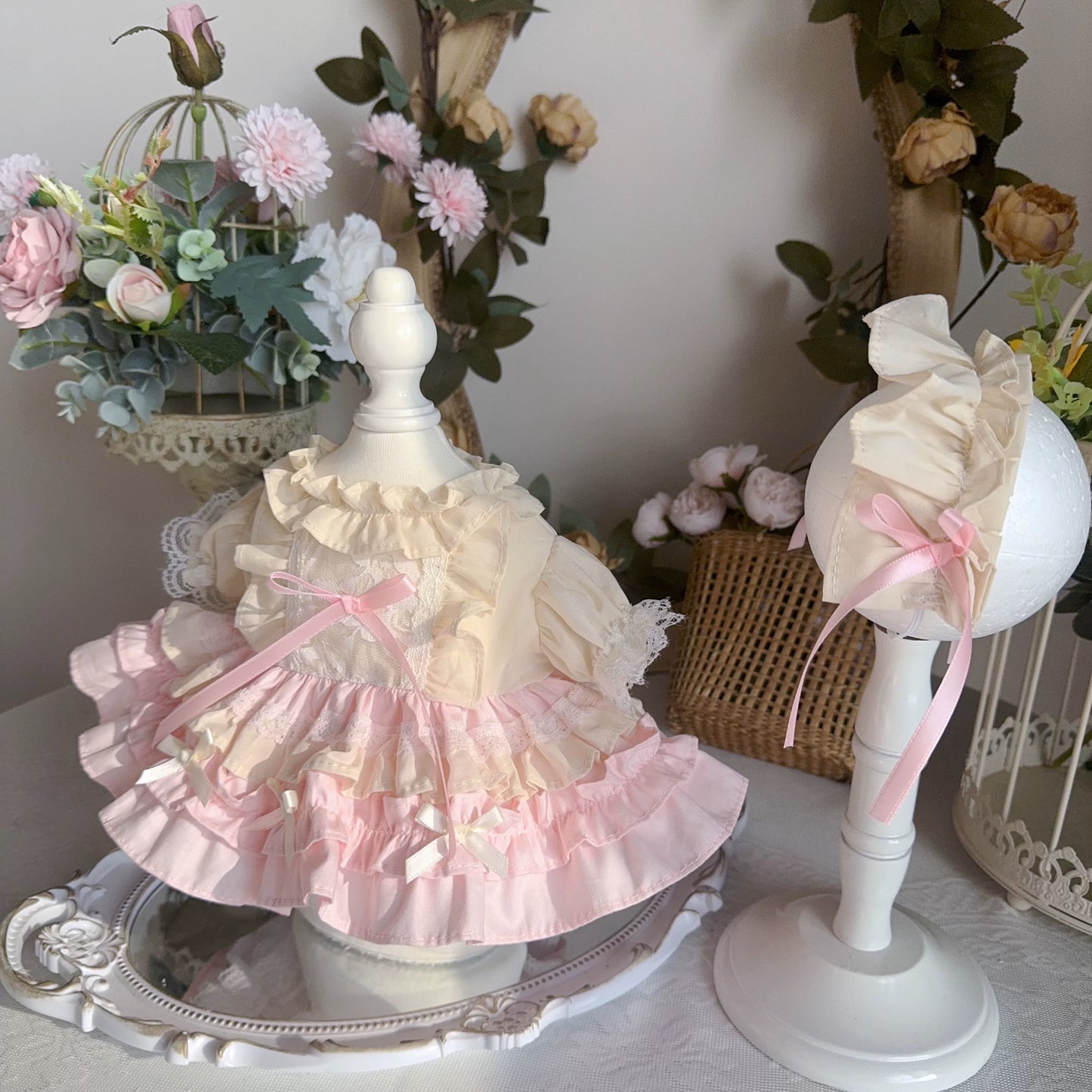 「リーナベル」:コスチューム 可愛いお洋服 | ハンドメイド