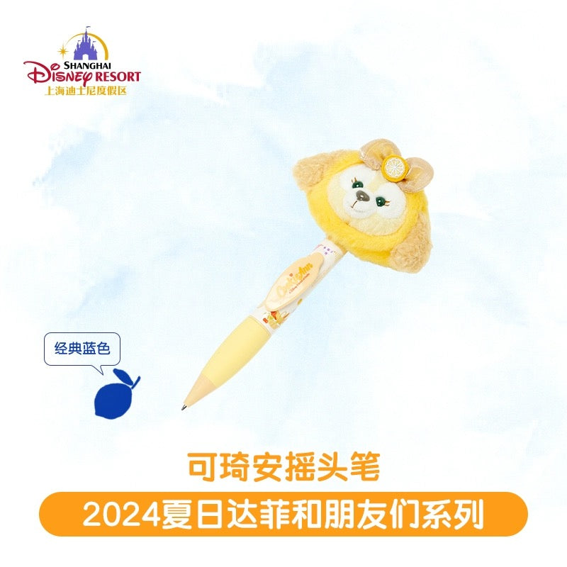 夏日限定 クッキーアン ボールペン|上海ディズニー