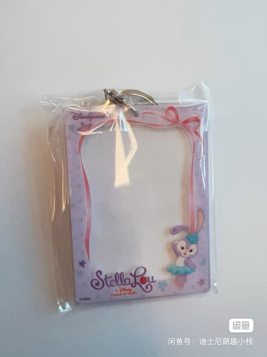 セール❣️ 香港ディズニー ダッフィーフレンズ PhotoPass キーチェーン