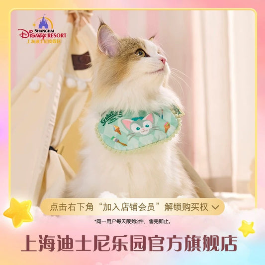 ジェラトーニ ペット用 ビブ&ほっかむり | 上海ディズニー🇨🇳