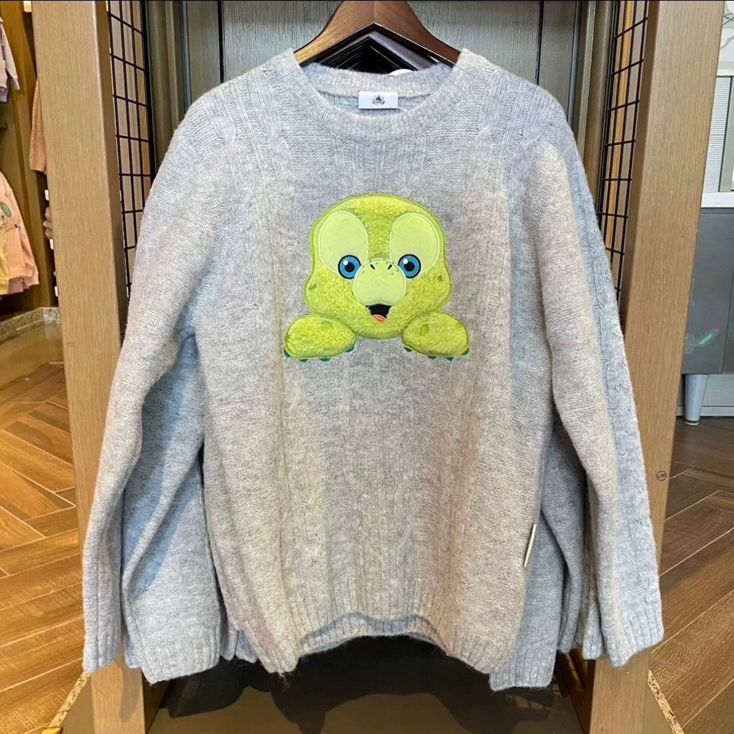 セール❣️ 上海ディズニー オルメル セーター