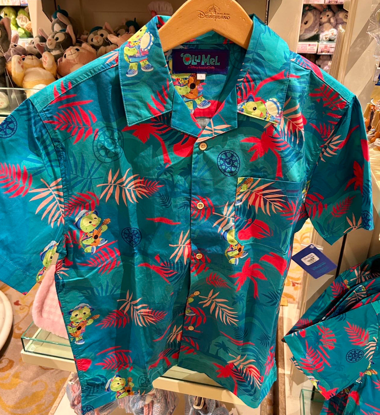 オルメル 夏限定シリーズ ハワイ|香港ディズニー