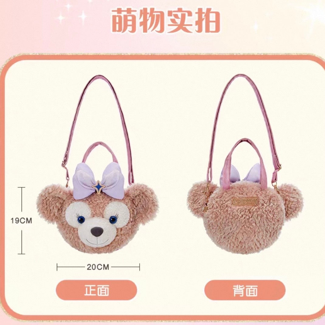 10周年 シェリーメイ 3wayハンドバッグ❘上海ディズニー