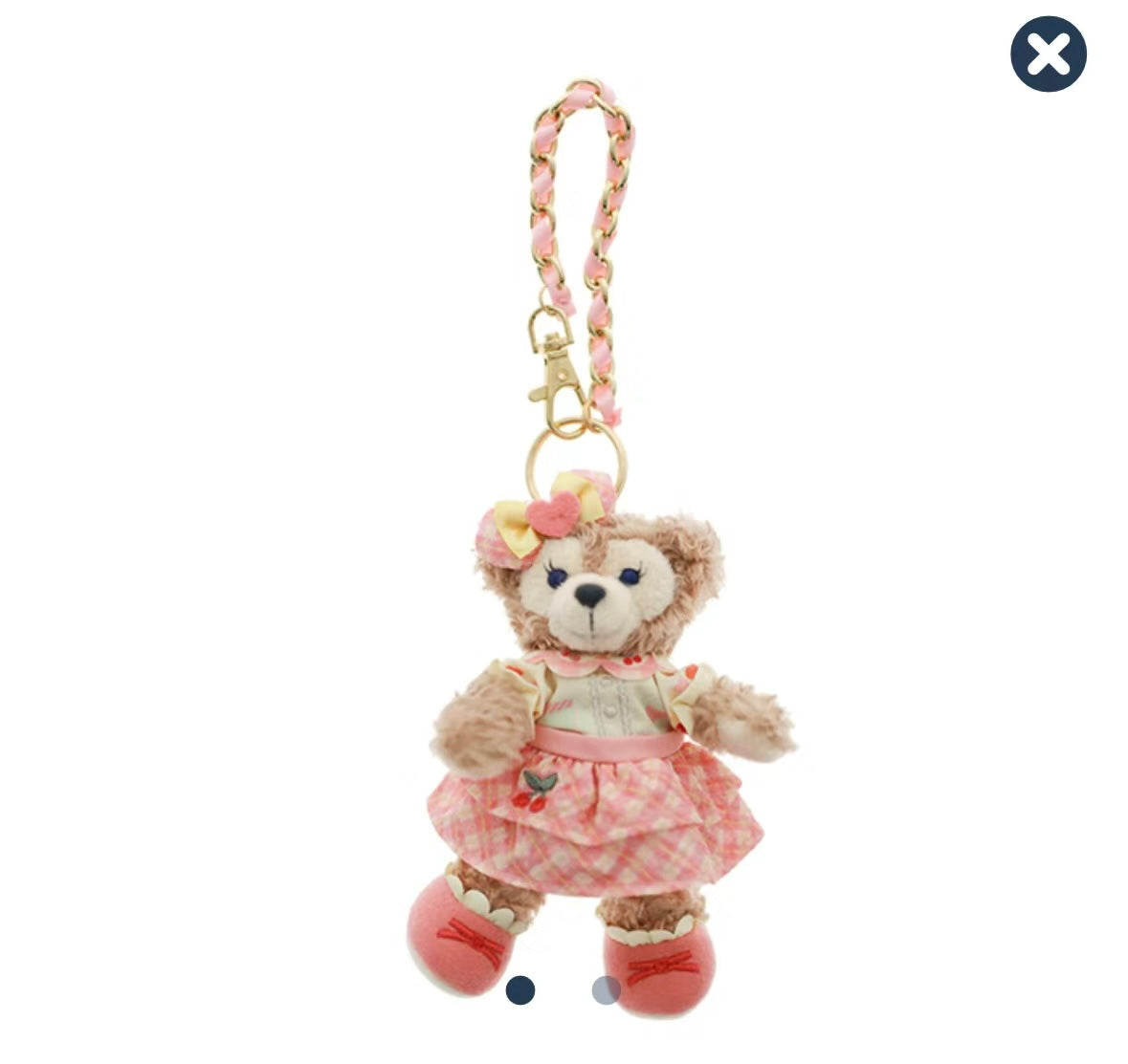 香港ディズニー ダフフレ 春日🌸 グッズ