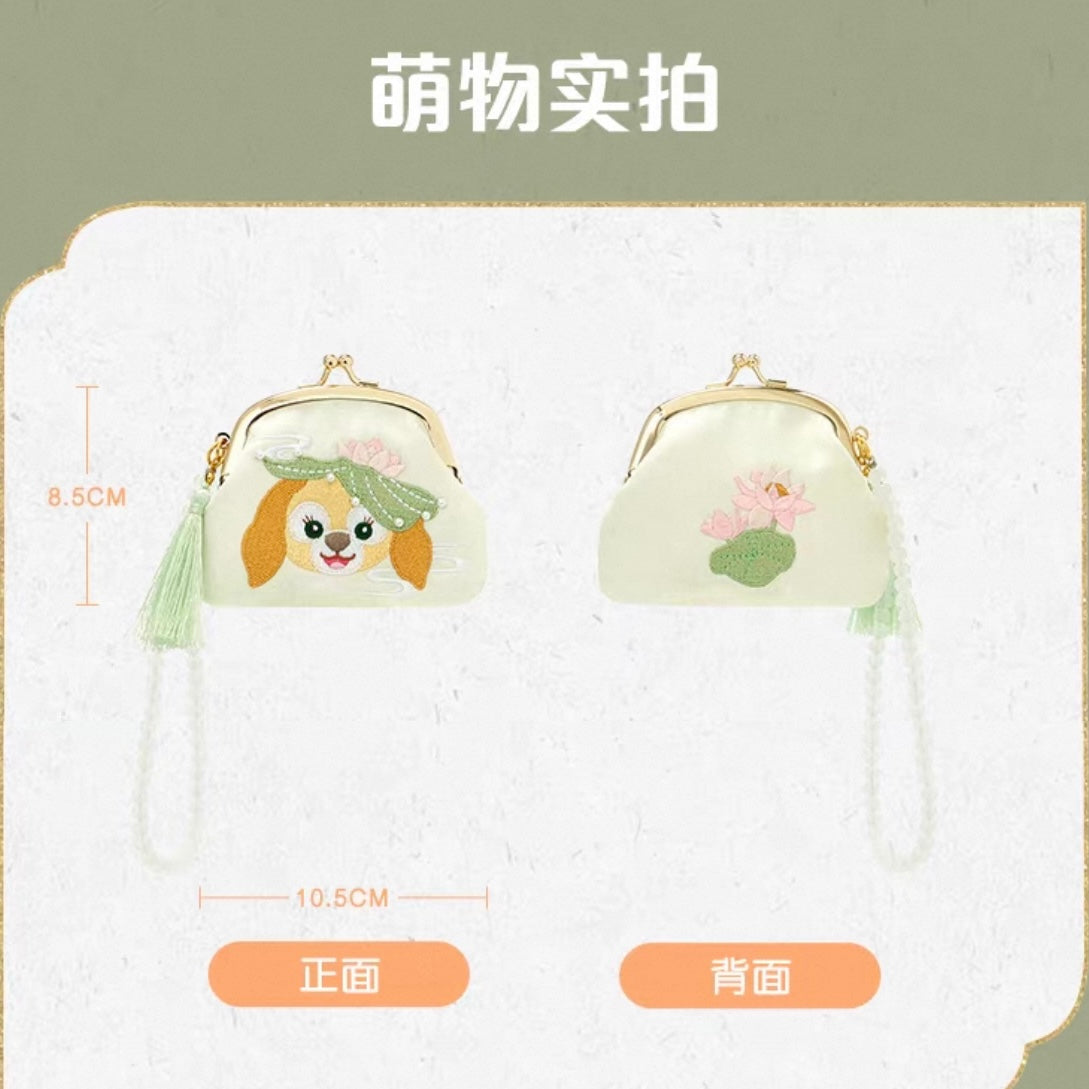 中秋 クッキーアン ポーチ ||上海ディズニー