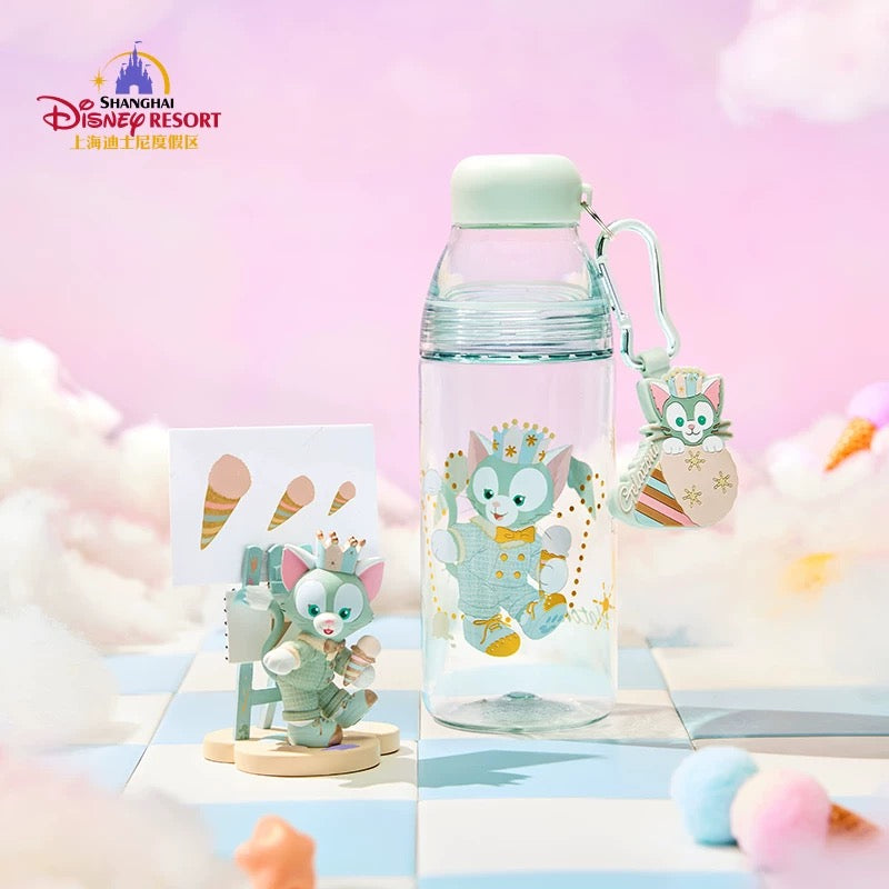 お誕生日 ジェラトーニ 写真 クリップ❘上海ディズニー