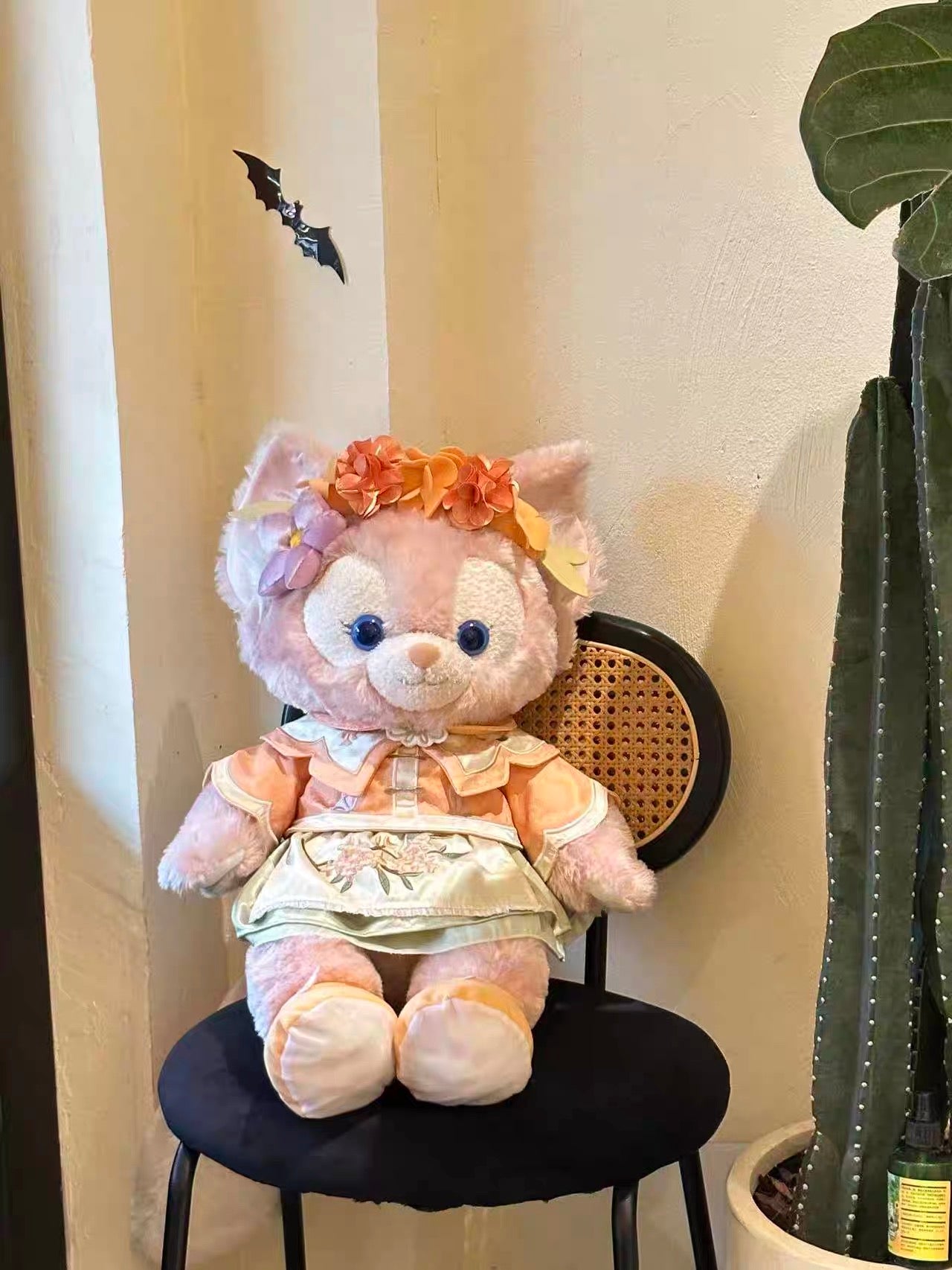 「リーナベル」:コスチューム 可愛いお洋服 中秋 キンモクセイ| ハンドメイド