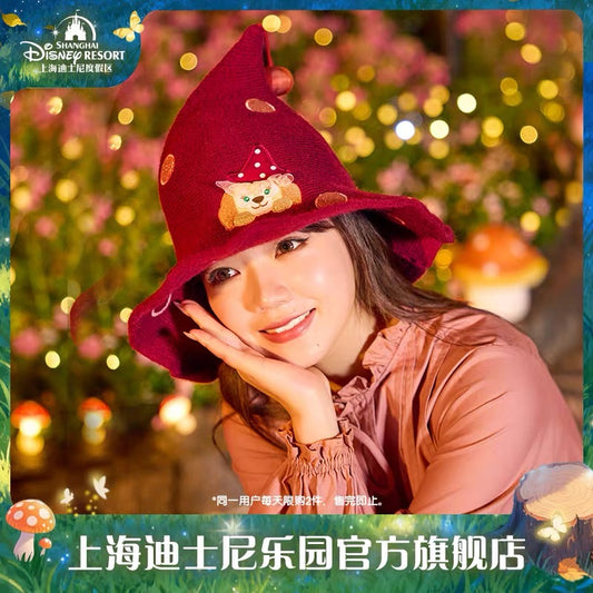 ハロウィン クッキーアン 帽子|上海ディズニー