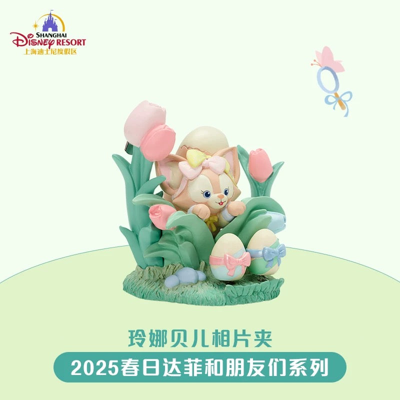 春日 リーナベル フォトクリップ ❘上海ディズニー