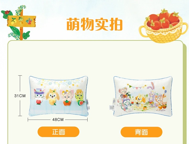 夏日限定 ダフフレ クッション|上海ディズニー