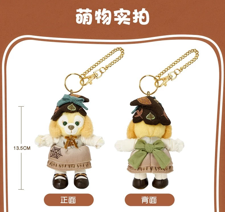 ハロウィン クッキーアン ぬいぐるみキーチェーン| 上海ディズニー🇨🇳