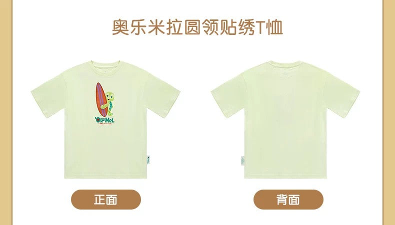 ダッフィーフレンズ Tシャツ❘上海ディズニー