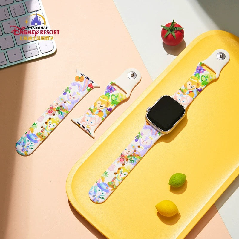 夏日限定 ダフフレ バンド Apple Watch用|上海ディズニー