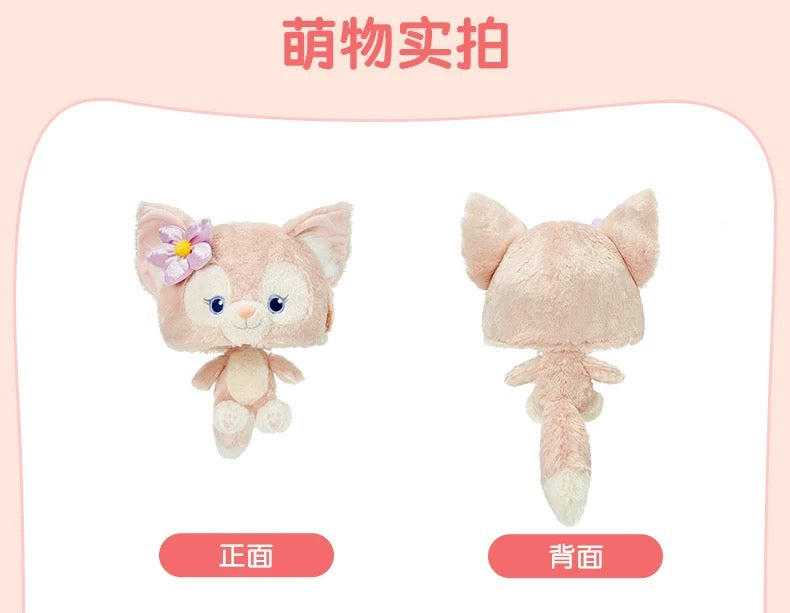 上海ディズニー リーナベル 帽子