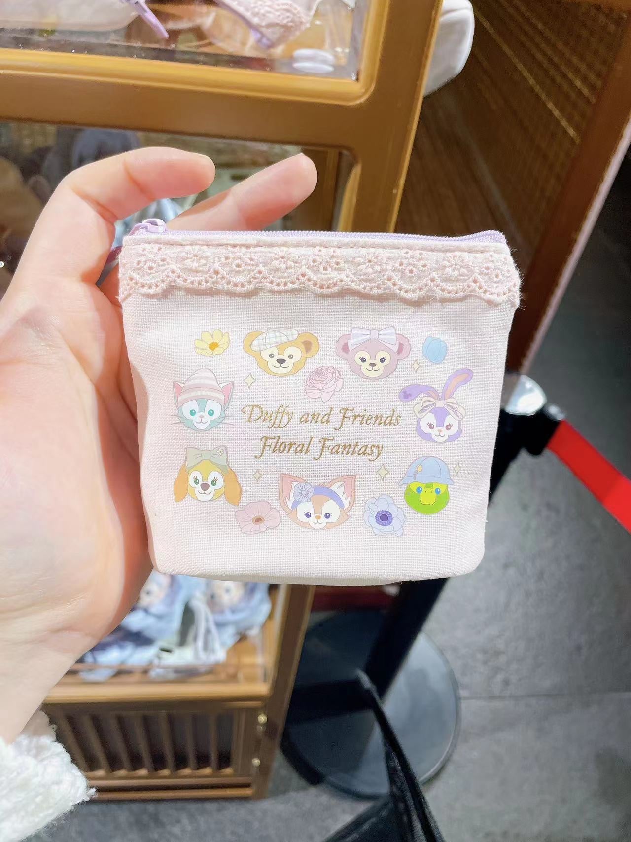 上海ディズニー ダフフレ 春日🌸 グッズ