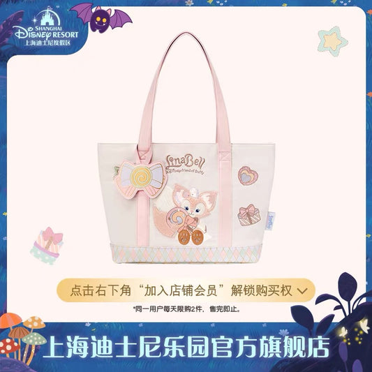 お誕生日 リーナベル トートバッグ|上海ディズニー
