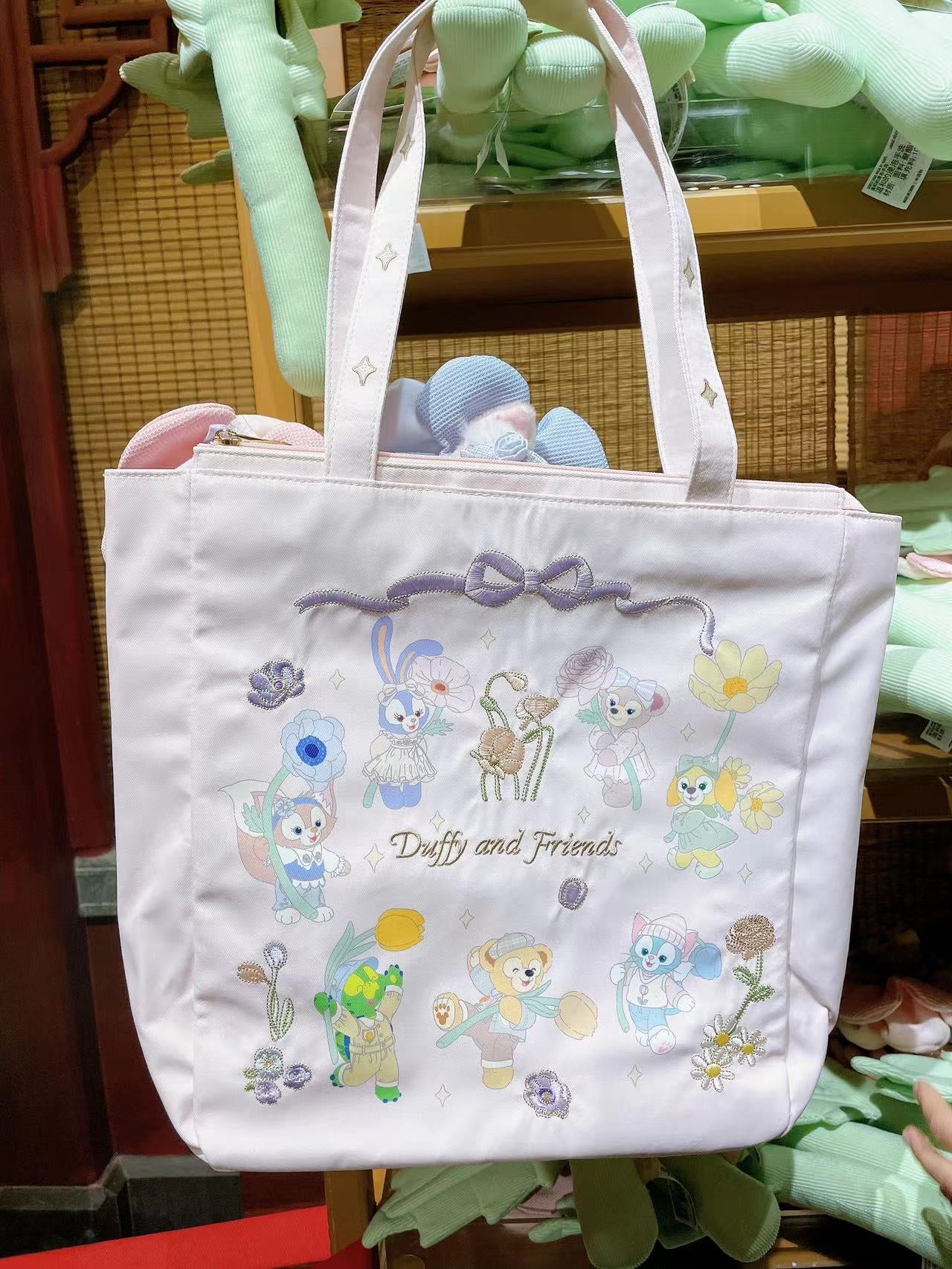 上海ディズニー ダフフレ 春日🌸 グッズ