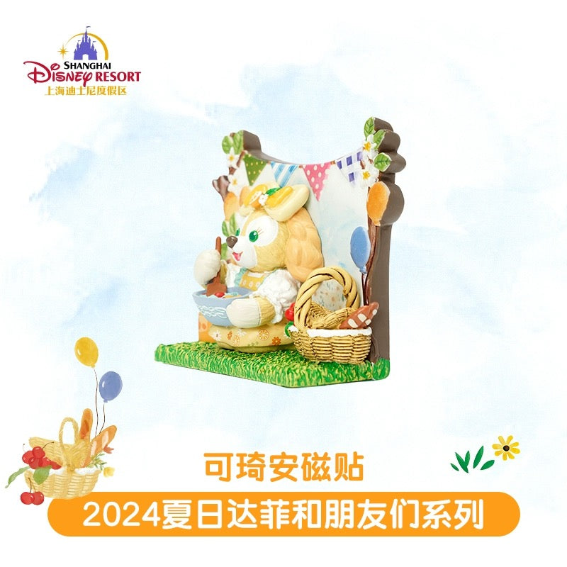夏日限定 クッキーアン マグネット|上海ディズニー