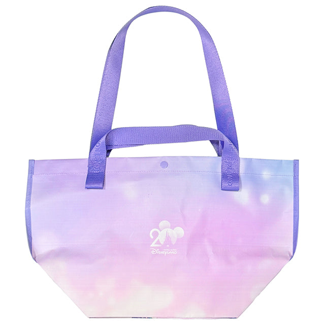 20周年 ダッフィーフレンズ ショッピングバッグ Sサイズ❘香港ディズニー