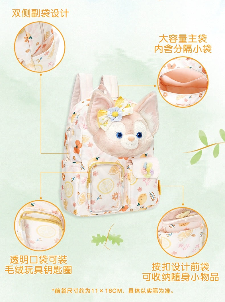 夏日限定 リーナベル リュックバッグ|上海ディズニー