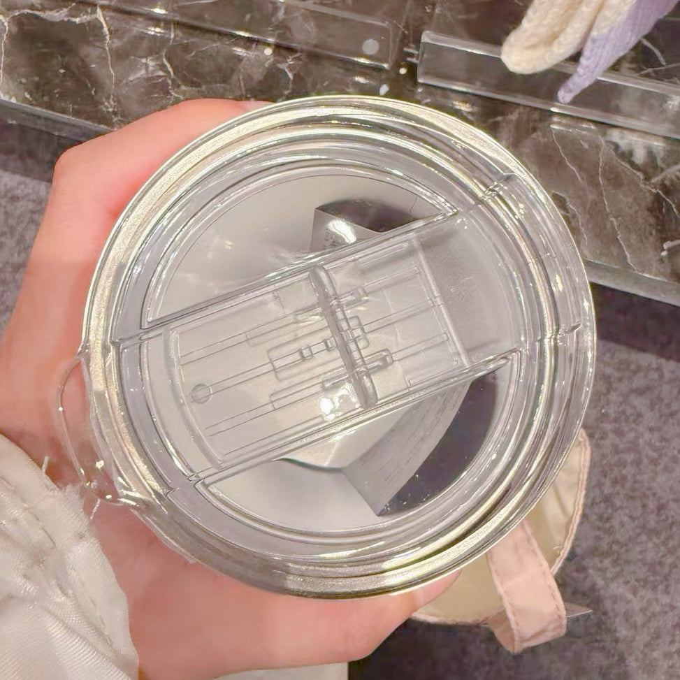 クリスマス ダッフィーフレンズ タンブラー&カバー セット|香港ディズニー