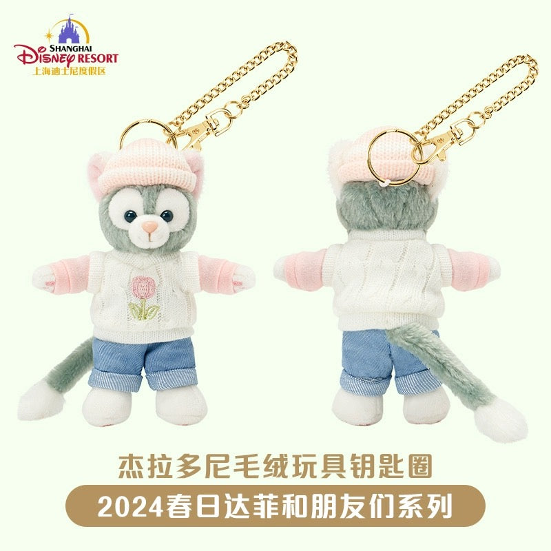 上海ディズニー ダフフレ 春日🌸 グッズ