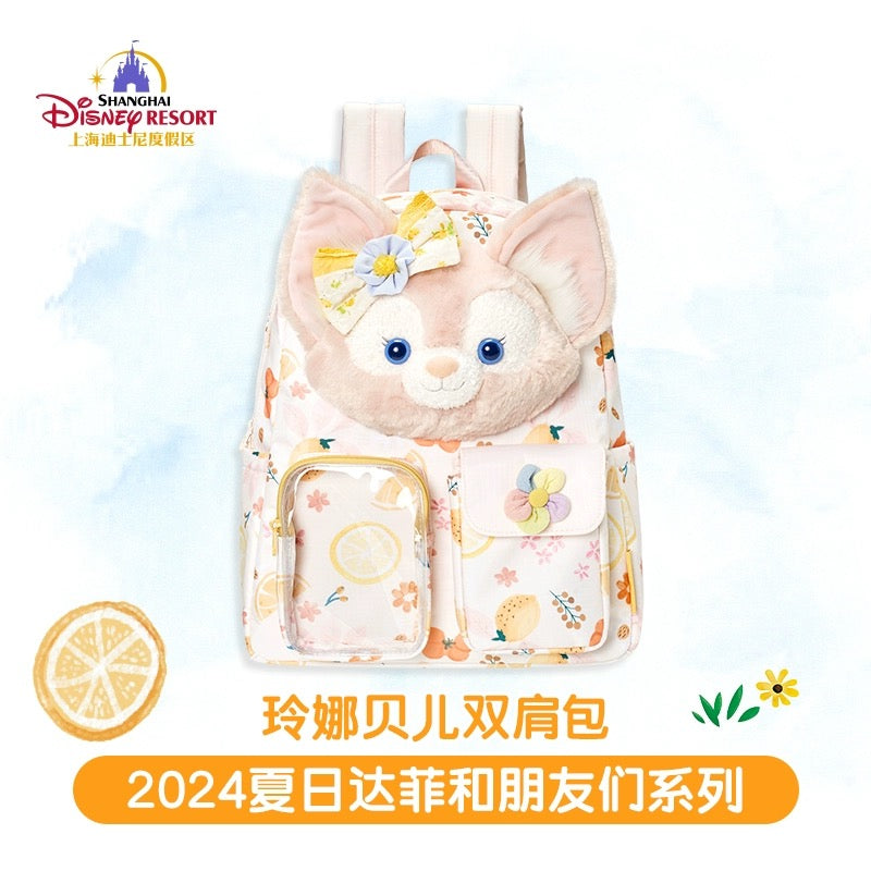 夏日限定 リーナベル リュックバッグ|上海ディズニー