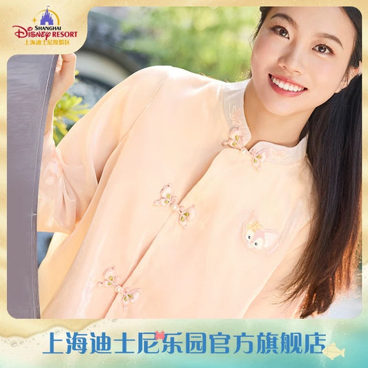 中秋 リーナベル 中華風 トップス||上海ディズニー