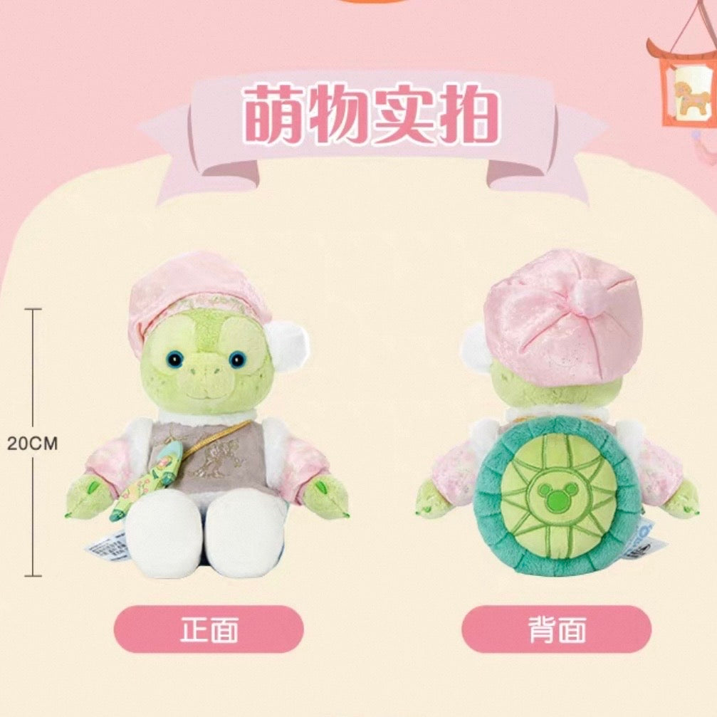 2026新春 オルメル ぬいぐるみSS❘上海ディズニー