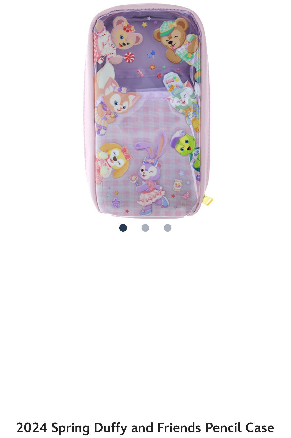 香港ディズニー ダフフレ 春日🌸 グッズ