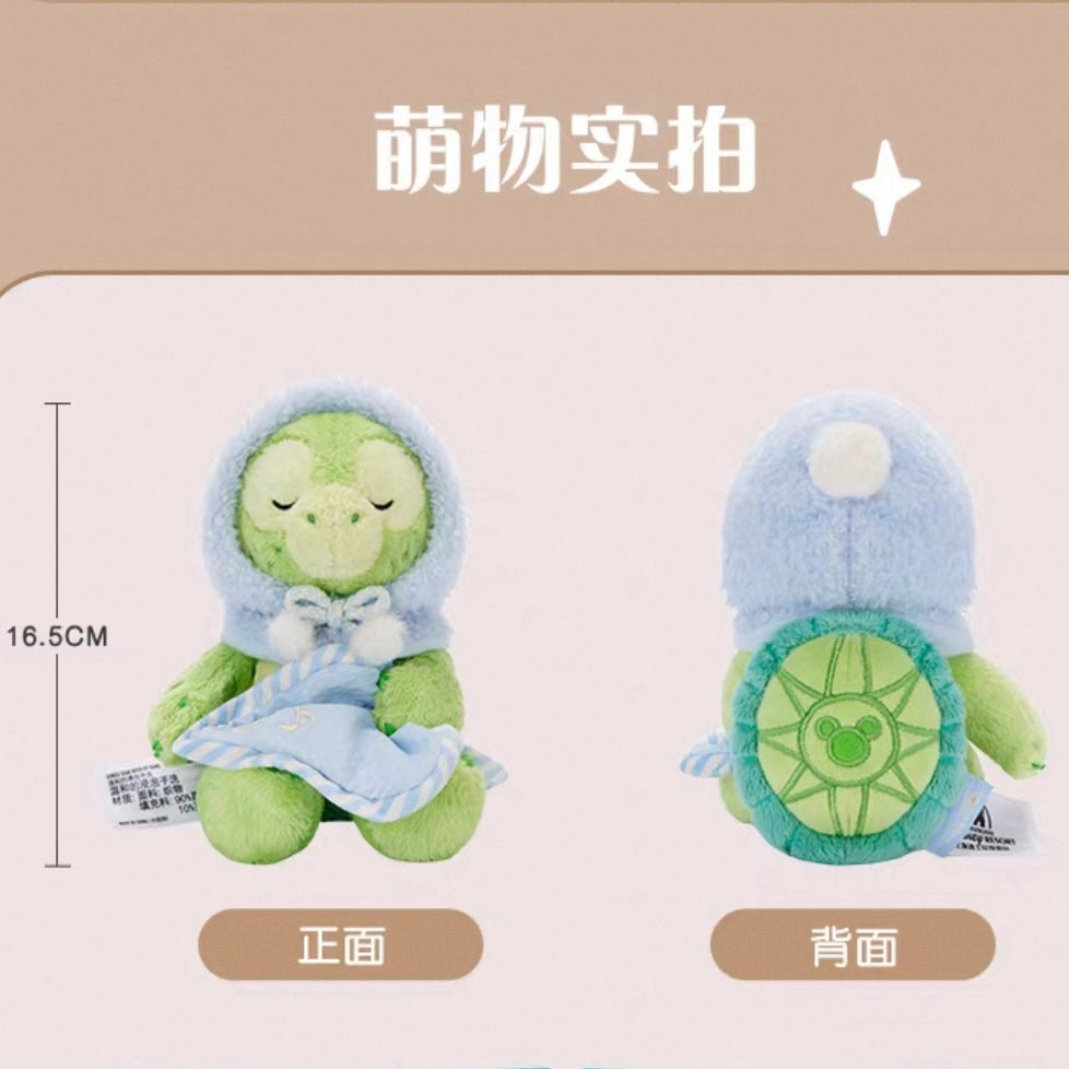 ふわふわドリーム オルメル おやすみ 夢 ぬいぐるみ❘上海ディズニー