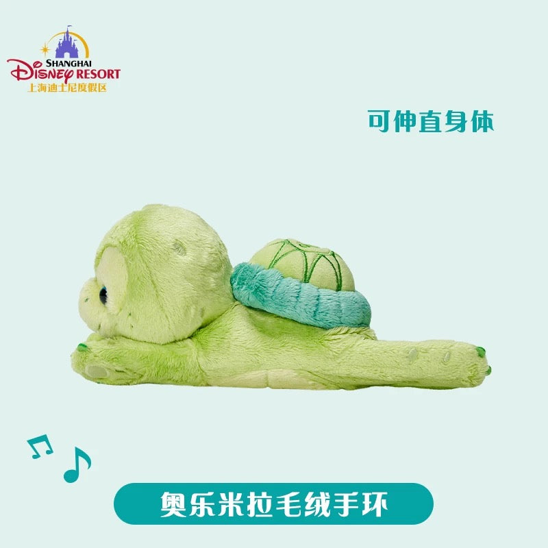 オルメル ぬいぐるみブレスレット|上海ディズニー