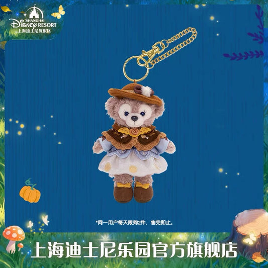 ハロウィン シェリーメイ ぬいぐるみキーチェーン|上海ディズニー